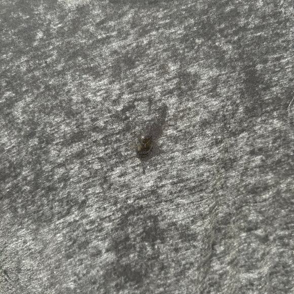 Hollister Women MTV Short Sleeve Graphic Distressed Slub Tshirt Black Size Small - Picture 7 of 7